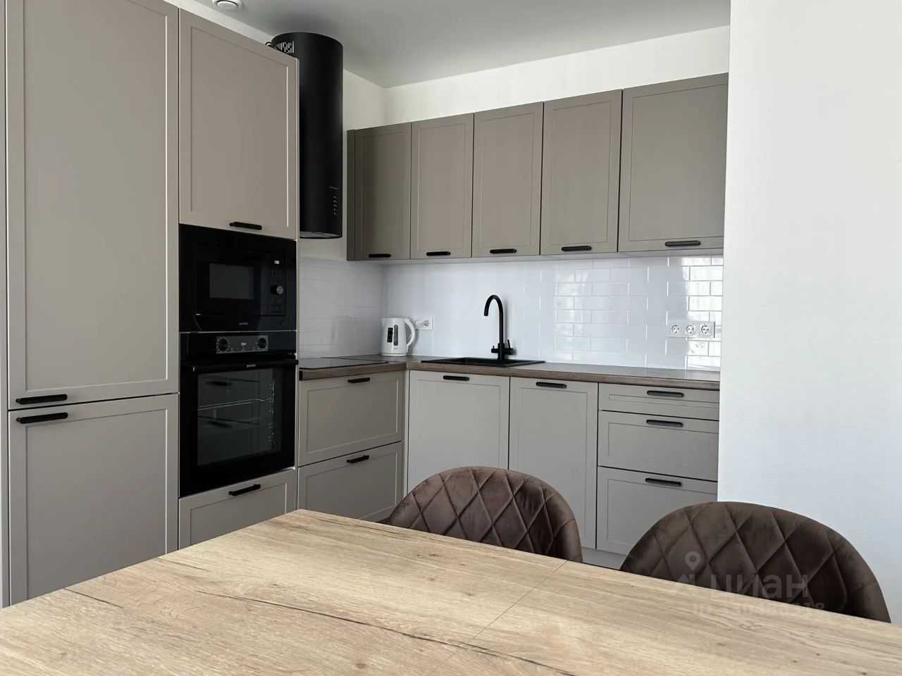 1-комнатная квартира, 32,5 м²