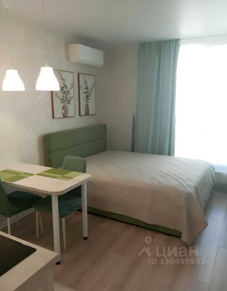 1-комнатная квартира, 22 м²