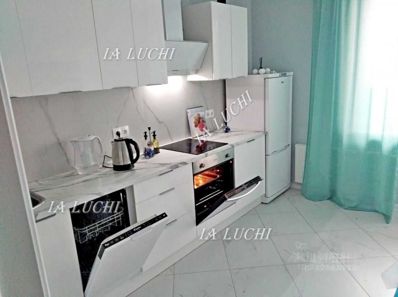 1-комнатная квартира, 40 м²