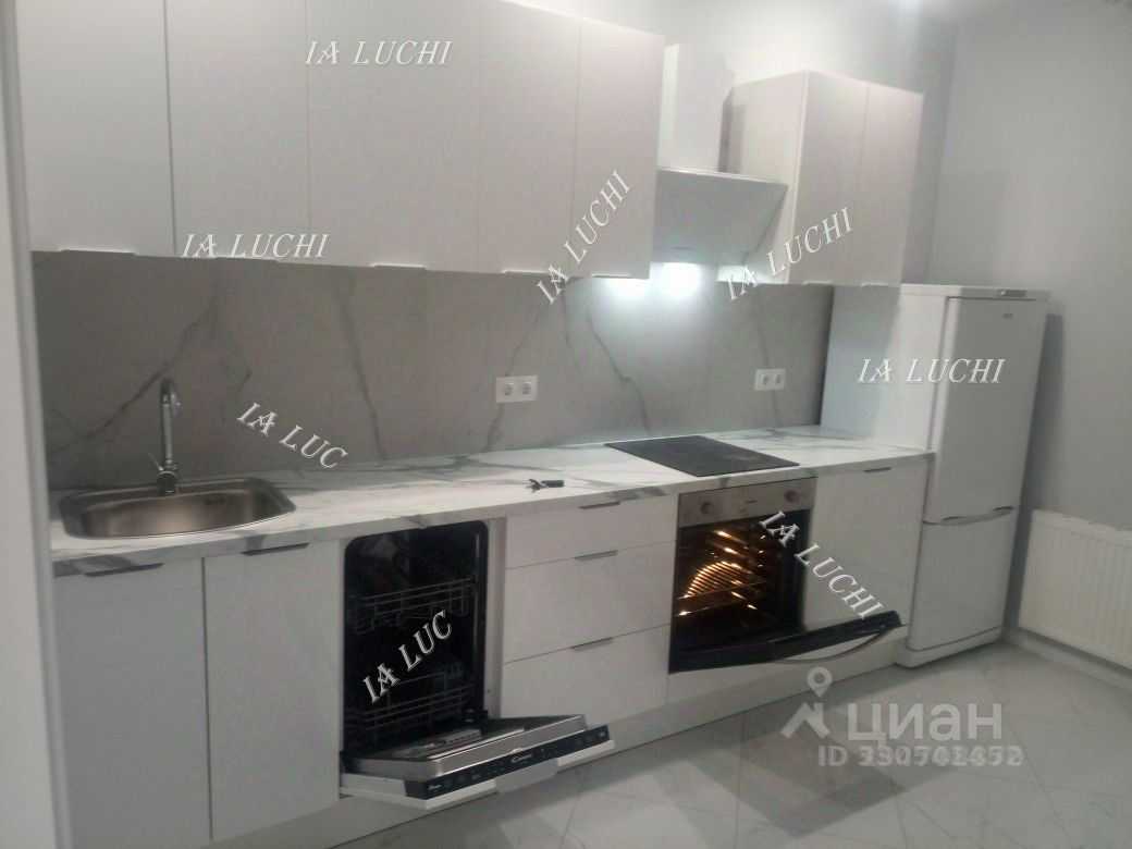 1-комнатная квартира, 40 м² — фотография 3