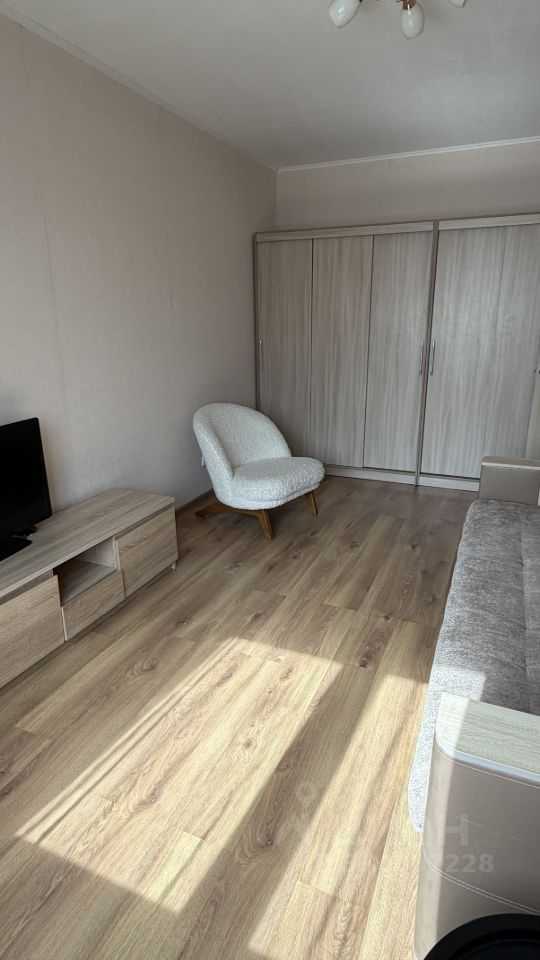 1-комнатная квартира, 36 м² — фотография 3