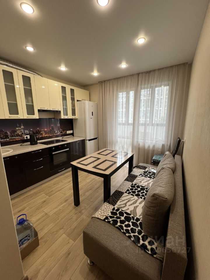 1-комнатная квартира, 33,3 м² — фотография 3