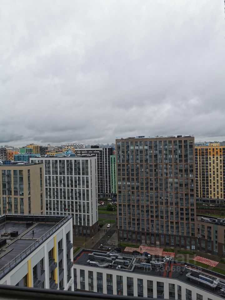 1-комнатная квартира, 22 м² — фотография 3