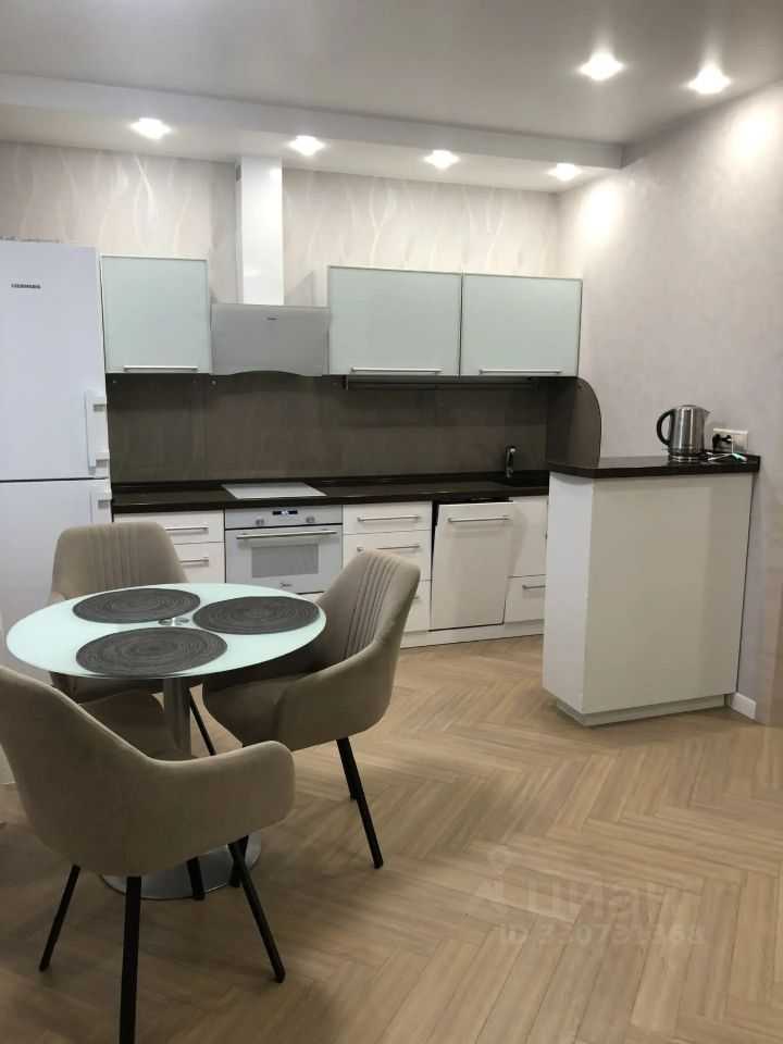 2-комнатная квартира, 56 м²