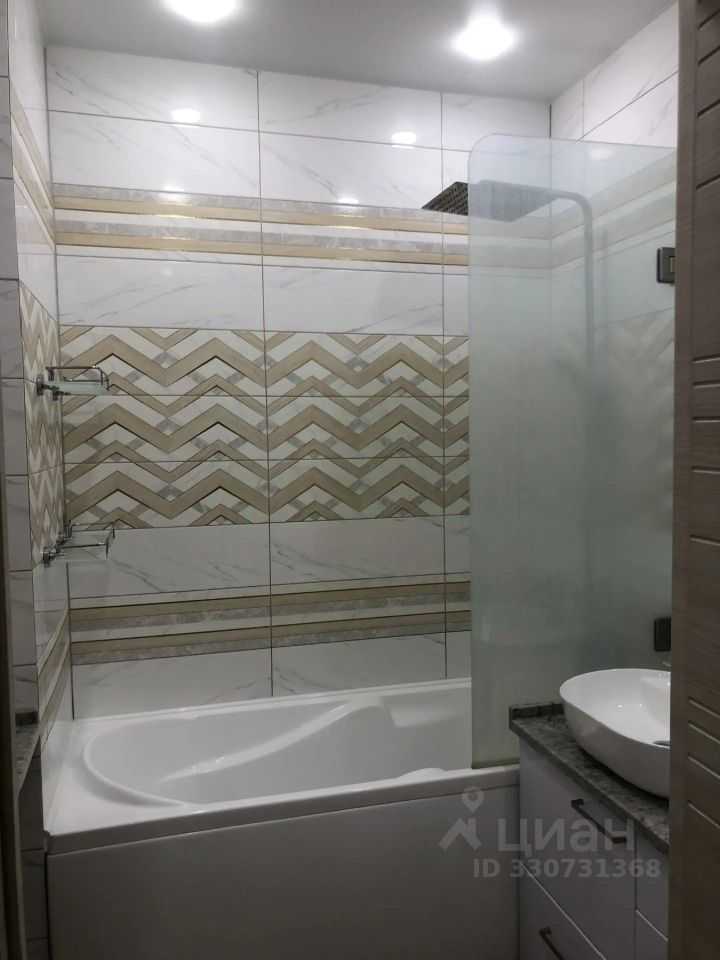 2-комнатная квартира, 56 м² — фотография 3