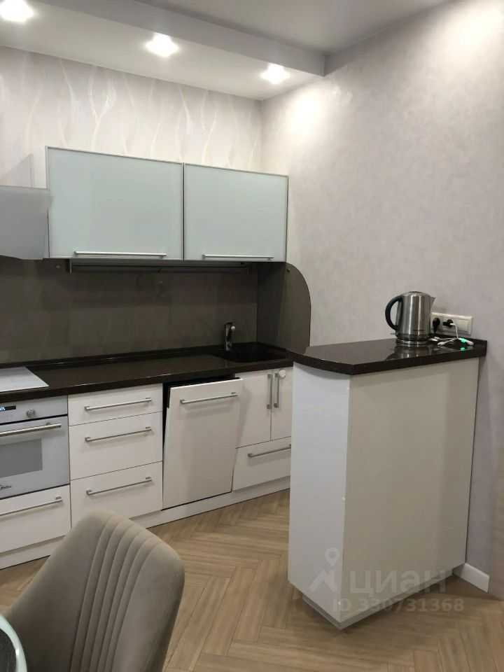2-комнатная квартира, 56 м² — фотография 2