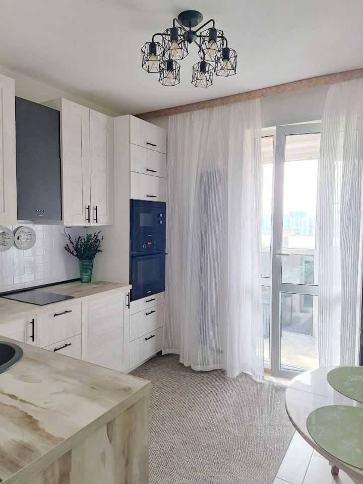1-комнатная квартира, 36 м²