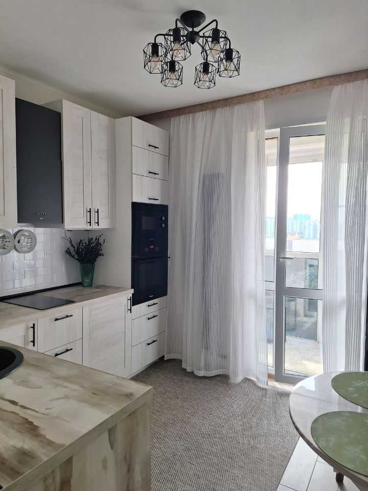 1-комнатная квартира, 36 м² — фотография 2