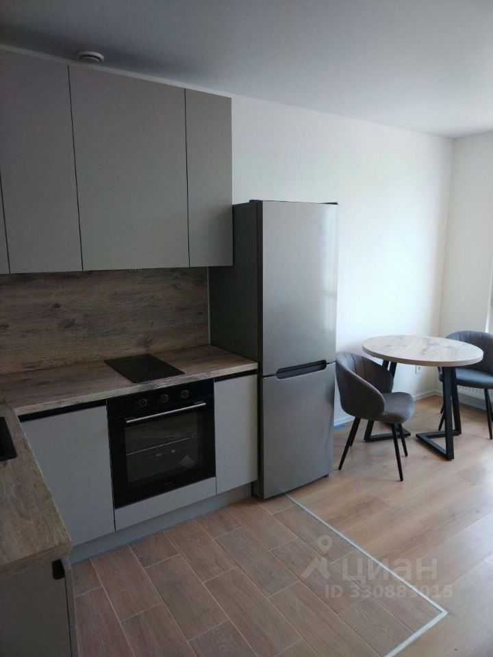 1-комнатная квартира, 22 м²