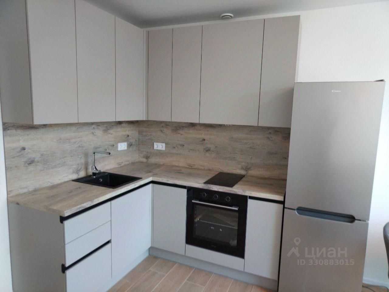 1-комнатная квартира, 22 м² — фотография 3