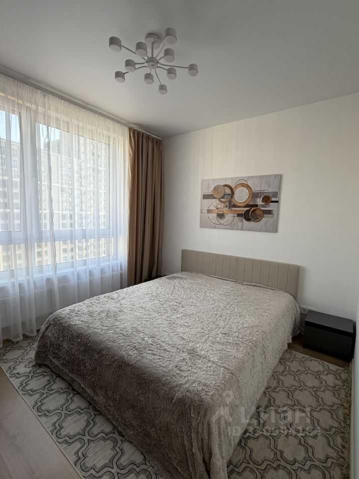 2-комнатная квартира, 35,5 м² — фотография 2