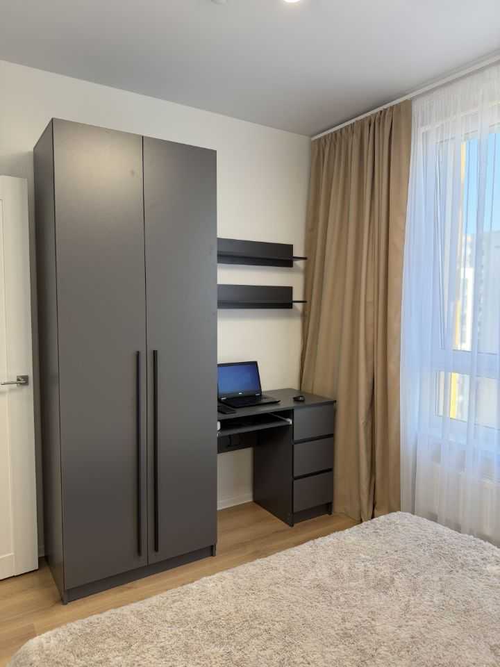 2-комнатная квартира, 35,5 м² — фотография 3