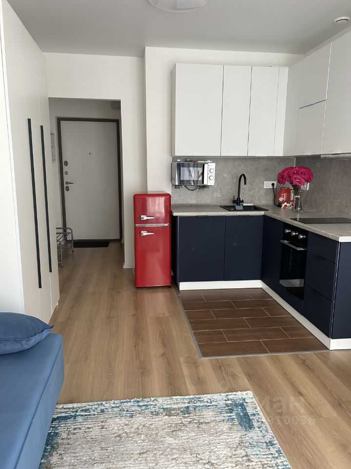 1-комнатная квартира, 20,5 м² — фотография 3