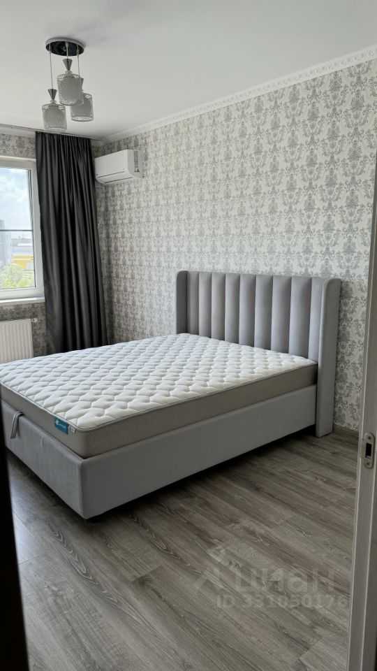 1-комнатная квартира, 38,2 м² — фотография 3