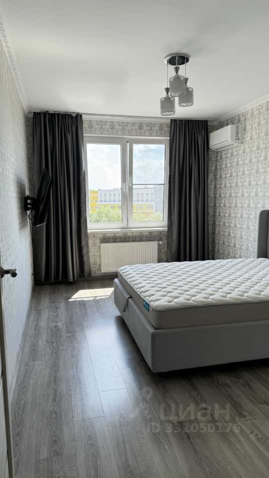 1-комнатная квартира, 38,2 м² — фотография 2