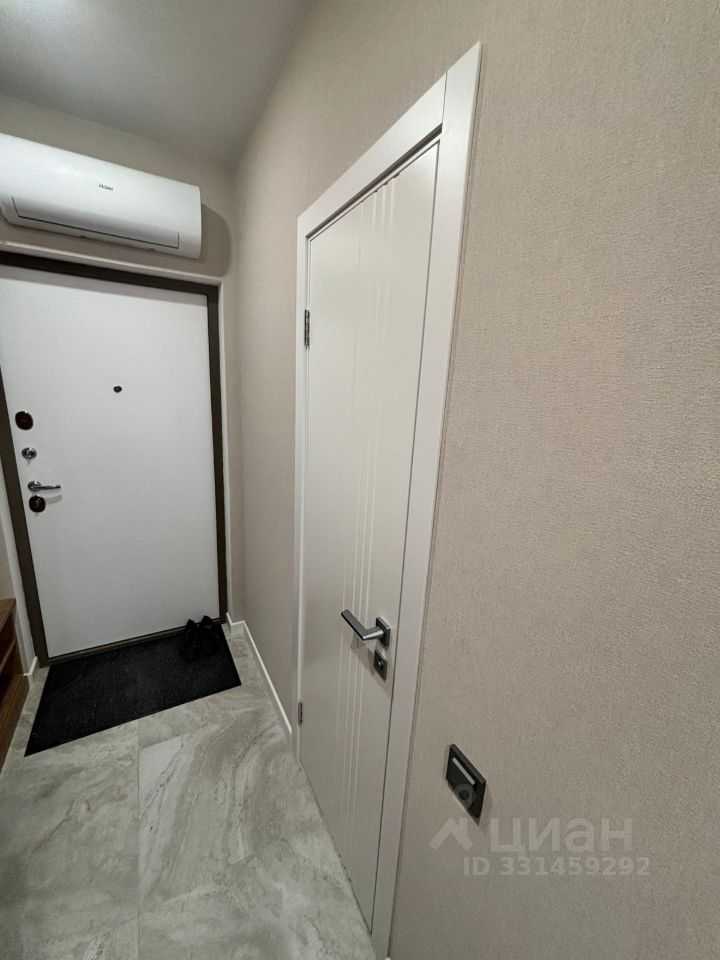 1-комнатная квартира, 21,6 м² — фотография 3