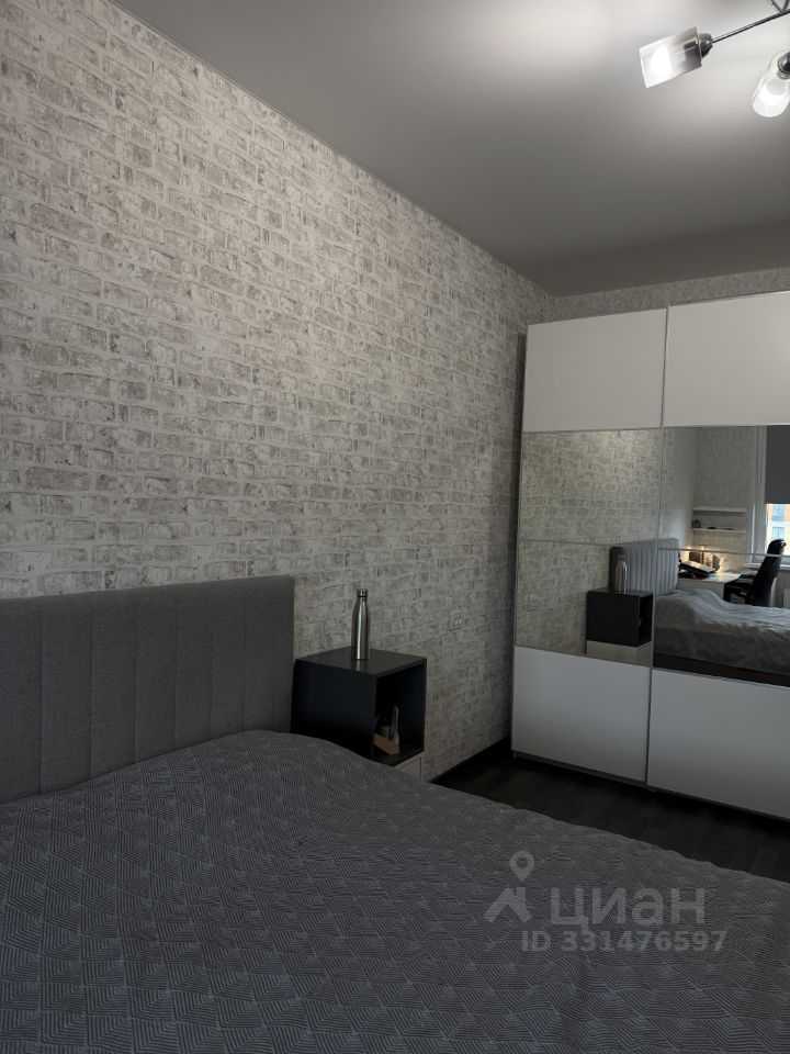 1-комнатная квартира, 34 м² — фотография 2