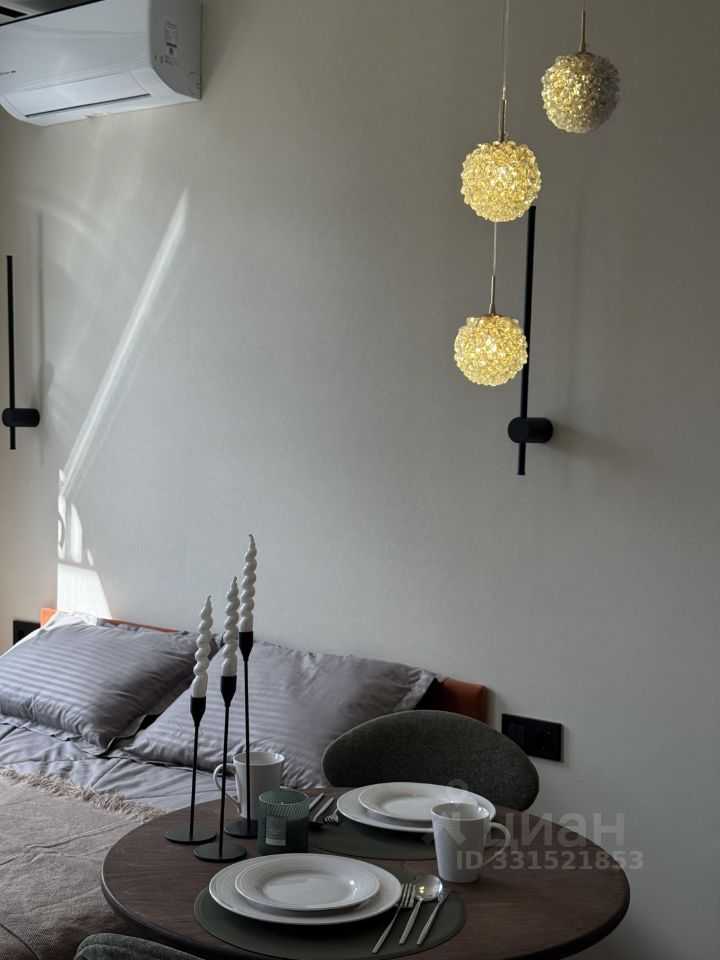 1-комнатная квартира, 22,8 м² — фотография 2