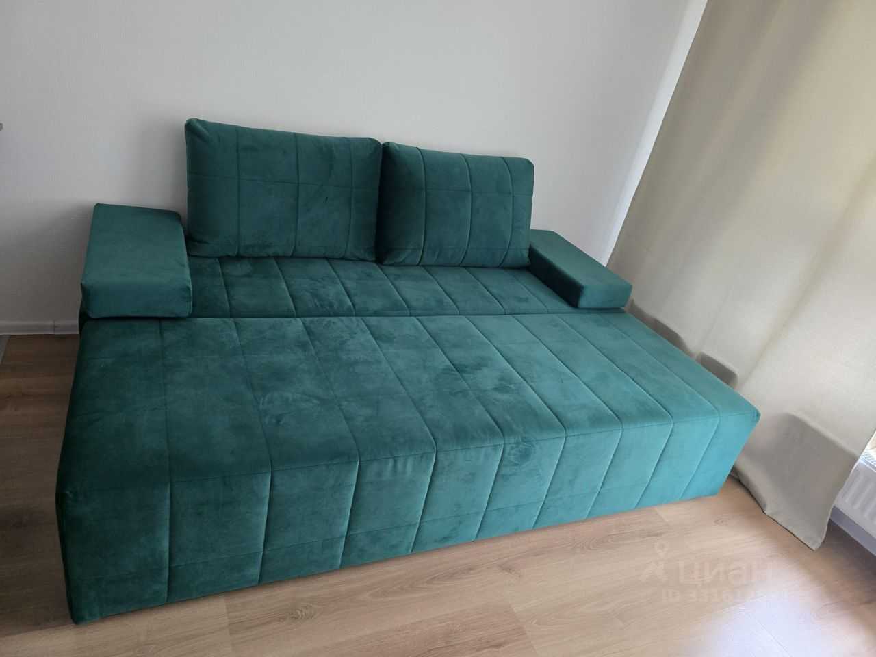 1-комнатная квартира, 22 м² — фотография 3