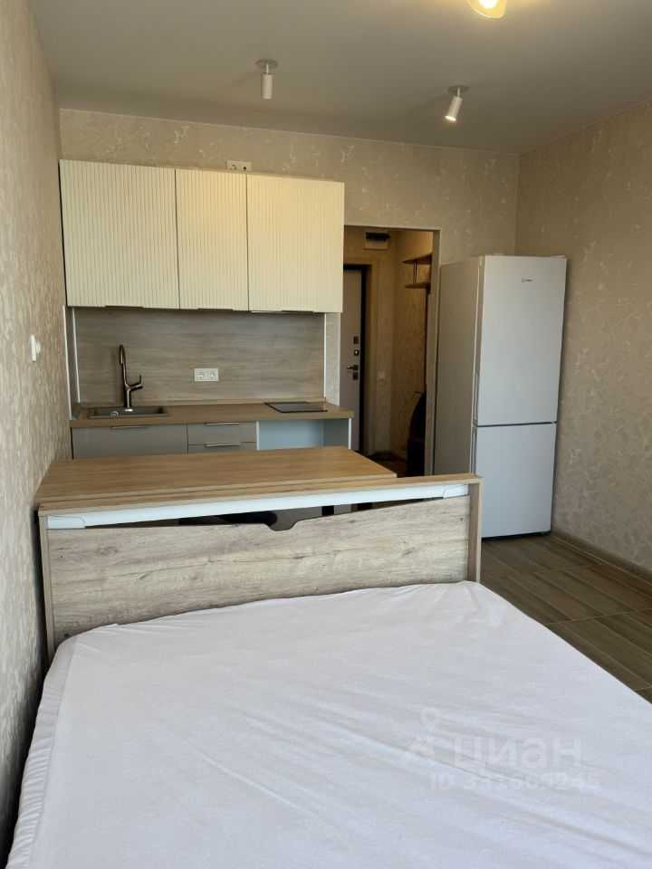 1-комнатная квартира, 22 м² — фотография 3
