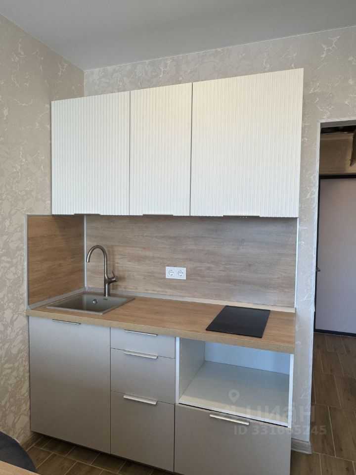 1-комнатная квартира, 22 м² — фотография 2