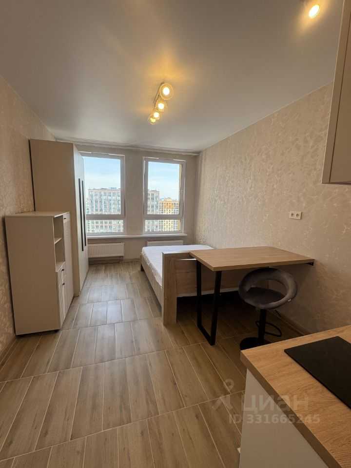 1-комнатная квартира, 22 м²
