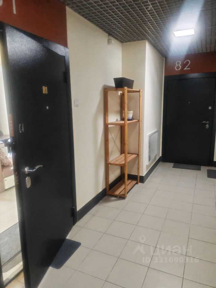 1-комнатная квартира, 33,3 м² — фотография 2