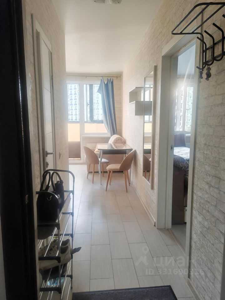 1-комнатная квартира, 33,3 м² — фотография 3