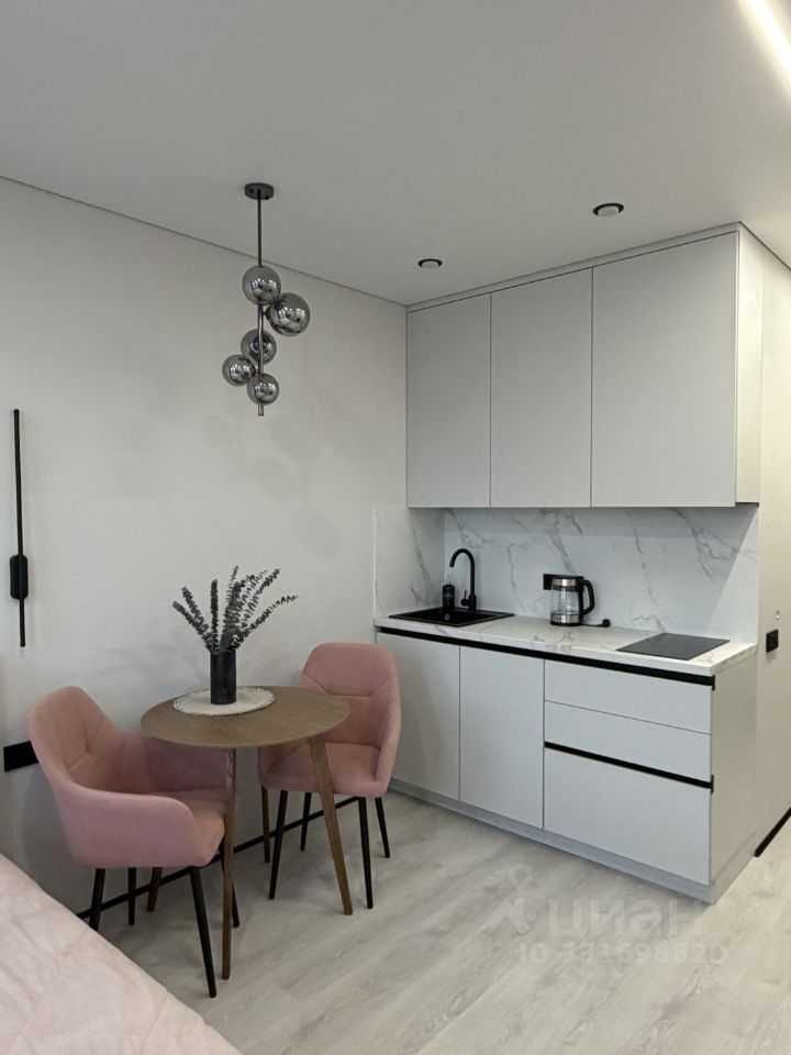 1-комнатная квартира, 22 м² — фотография 2