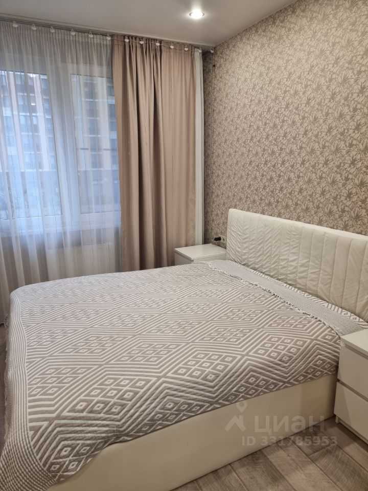 1-комнатная квартира, 25 м²