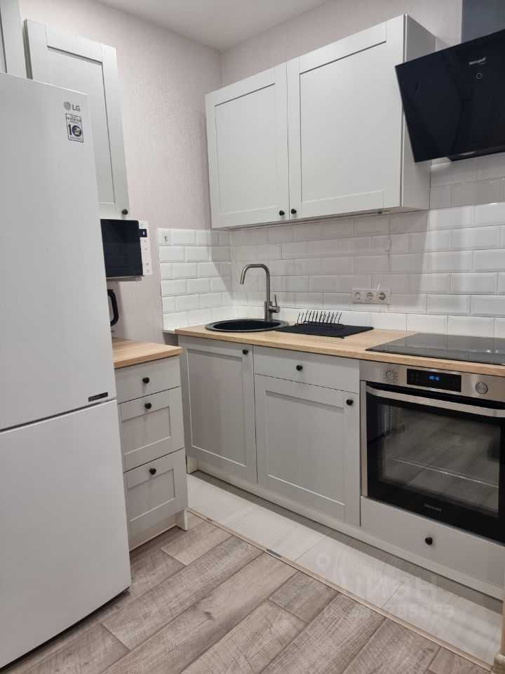 1-комнатная квартира, 25 м² — фотография 3