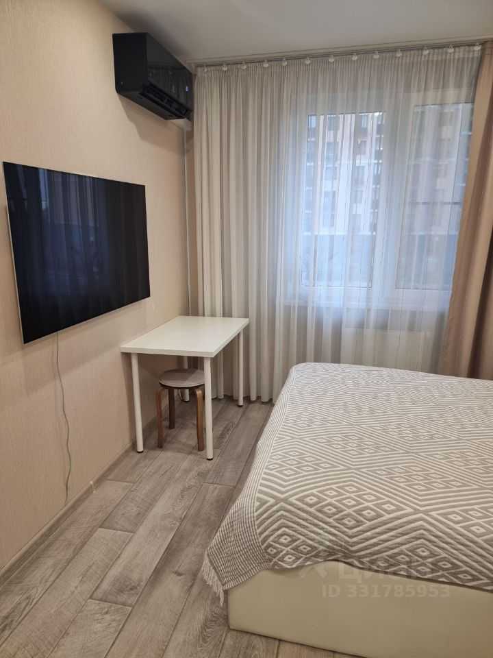 1-комнатная квартира, 25 м² — фотография 2