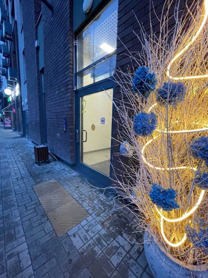 1-комнатная квартира, 20,8 м²