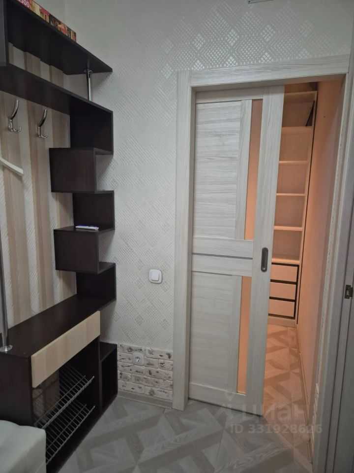 1-комнатная квартира, 38 м² — фотография 2