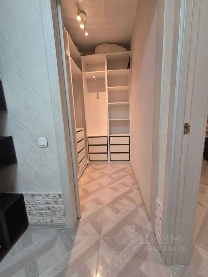 1-комнатная квартира, 38 м² — фотография 3