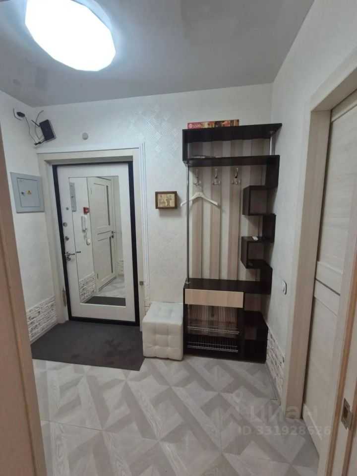 1-комнатная квартира, 38 м²