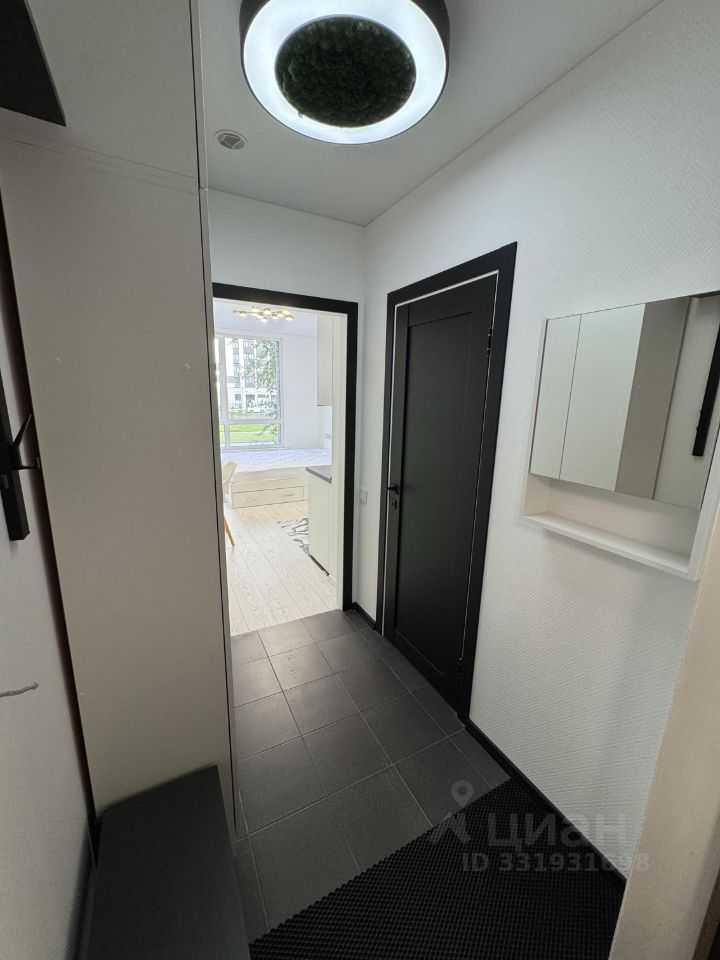 1-комнатная квартира, 22 м² — фотография 3