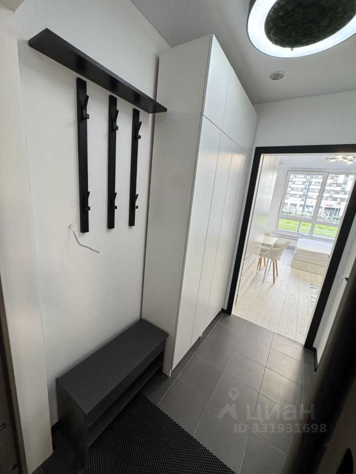 1-комнатная квартира, 22 м² — фотография 2