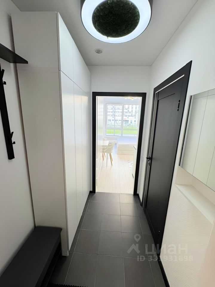 1-комнатная квартира, 22 м²