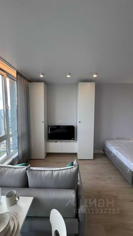 1-комнатная квартира, 24 м² — фотография 2