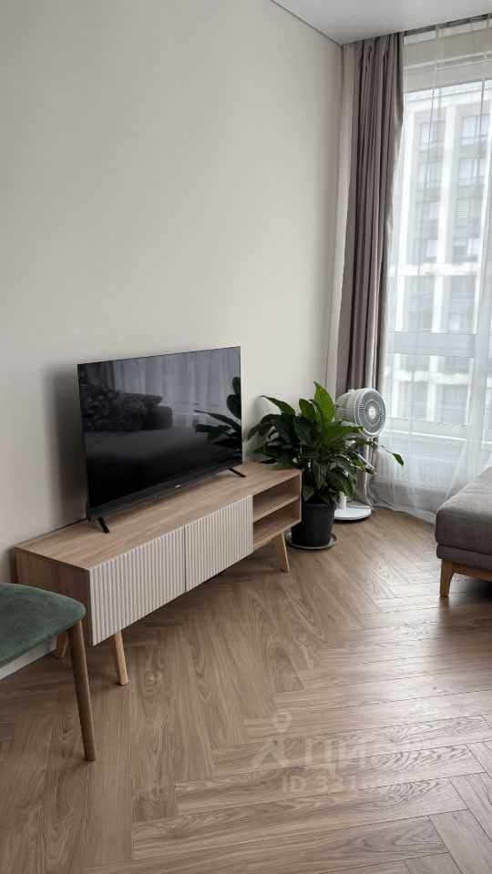2-комнатная квартира, 53 м² — фотография 2