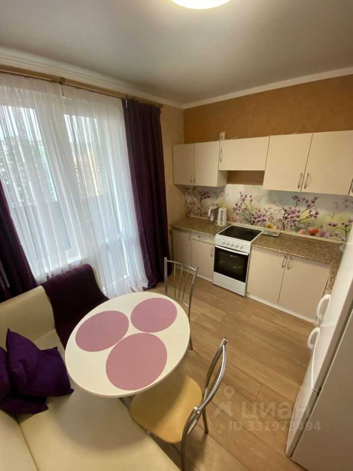 1-комнатная квартира, 34 м² — фотография 3