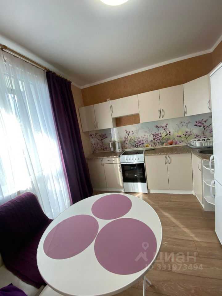 1-комнатная квартира, 34 м² — фотография 2