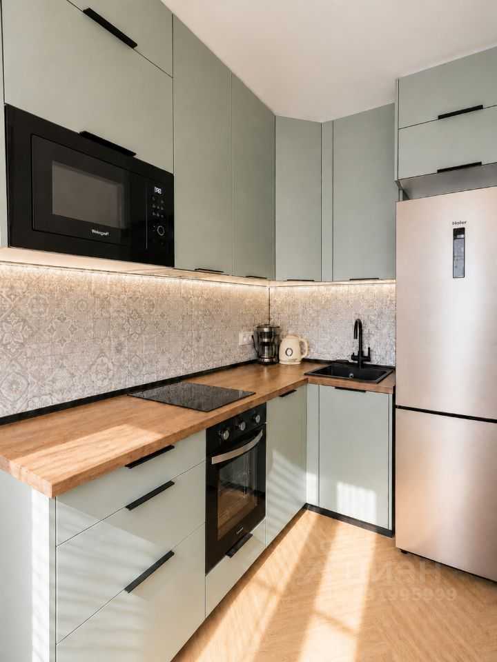1-комнатная квартира, 22 м²