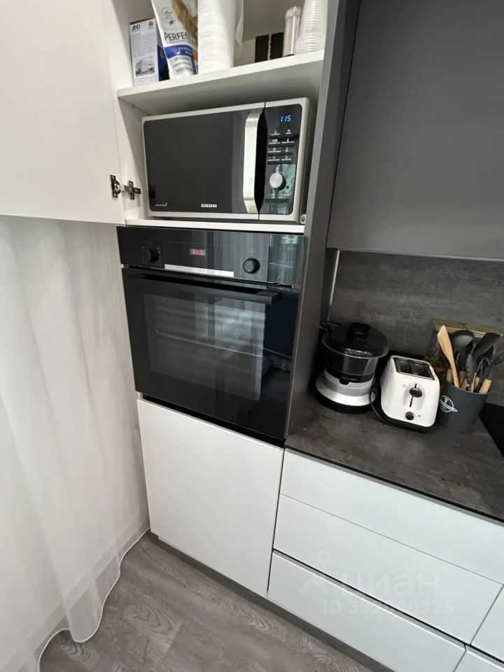 2-комнатная квартира, 56,3 м² — фотография 3