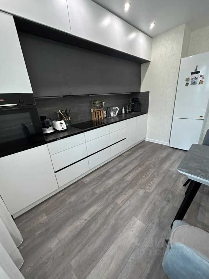 2-комнатная квартира, 56,3 м² — фотография 2