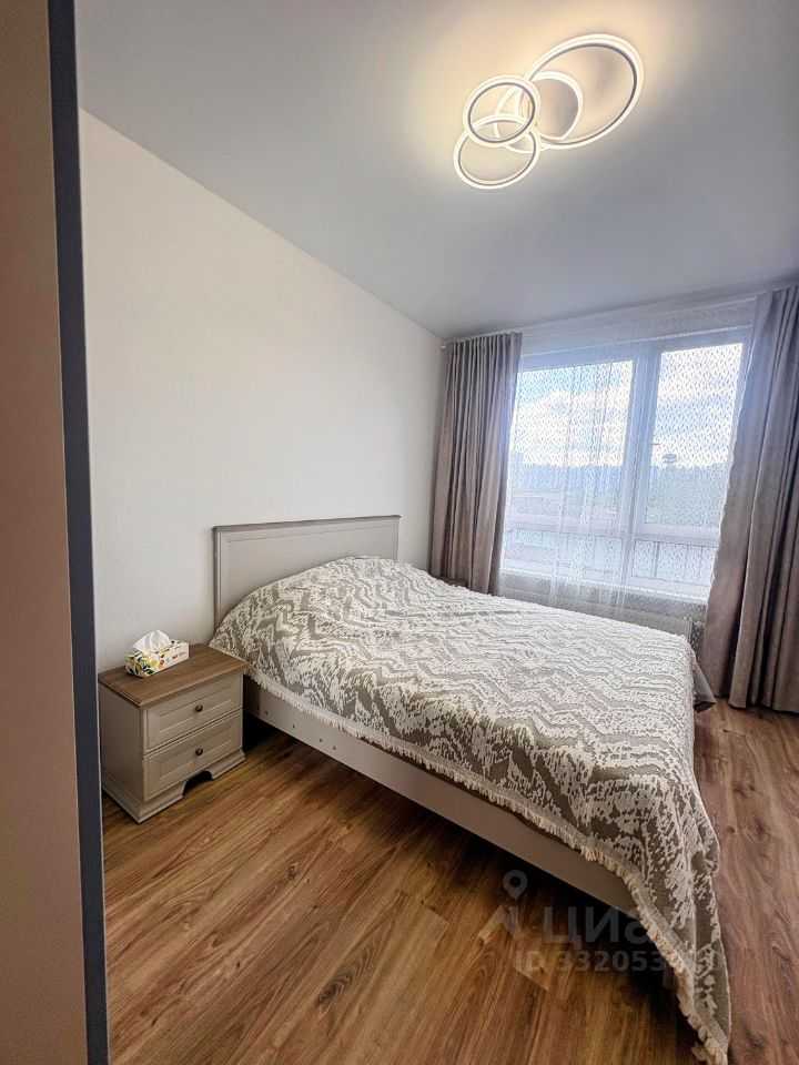 2-комнатная квартира, 36 м² — фотография 2