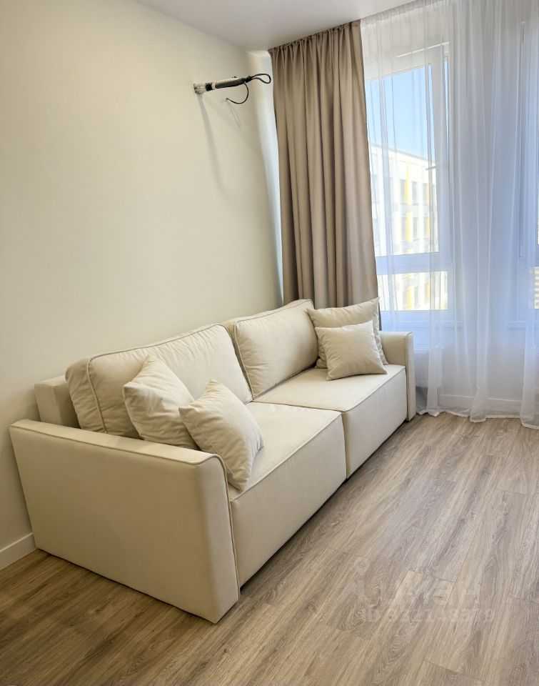 1-комнатная квартира, 23 м² — фотография 2