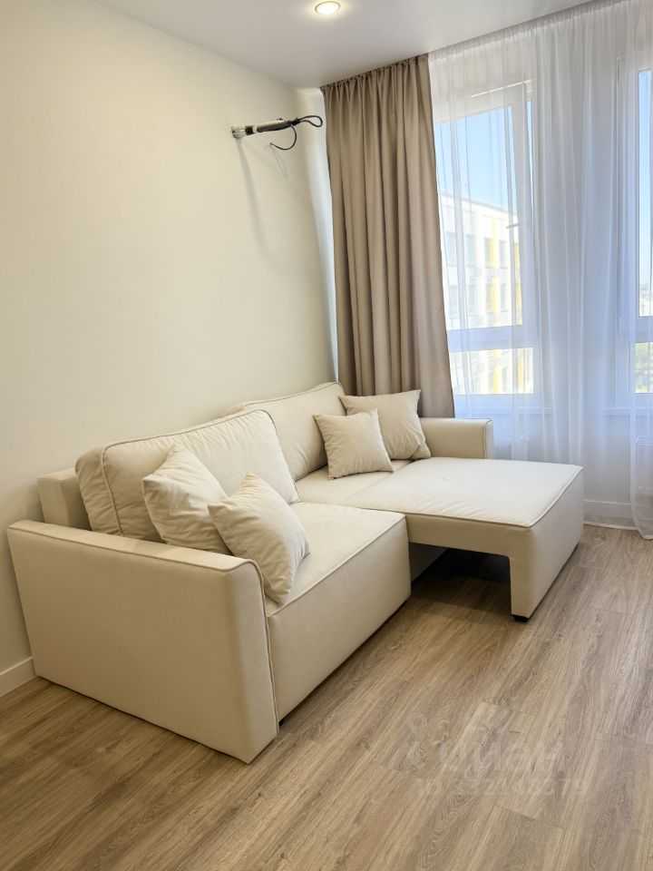 1-комнатная квартира, 23 м² — фотография 3