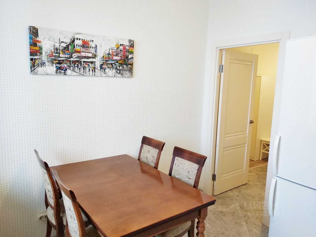 1-комнатная квартира, 36,2 м²